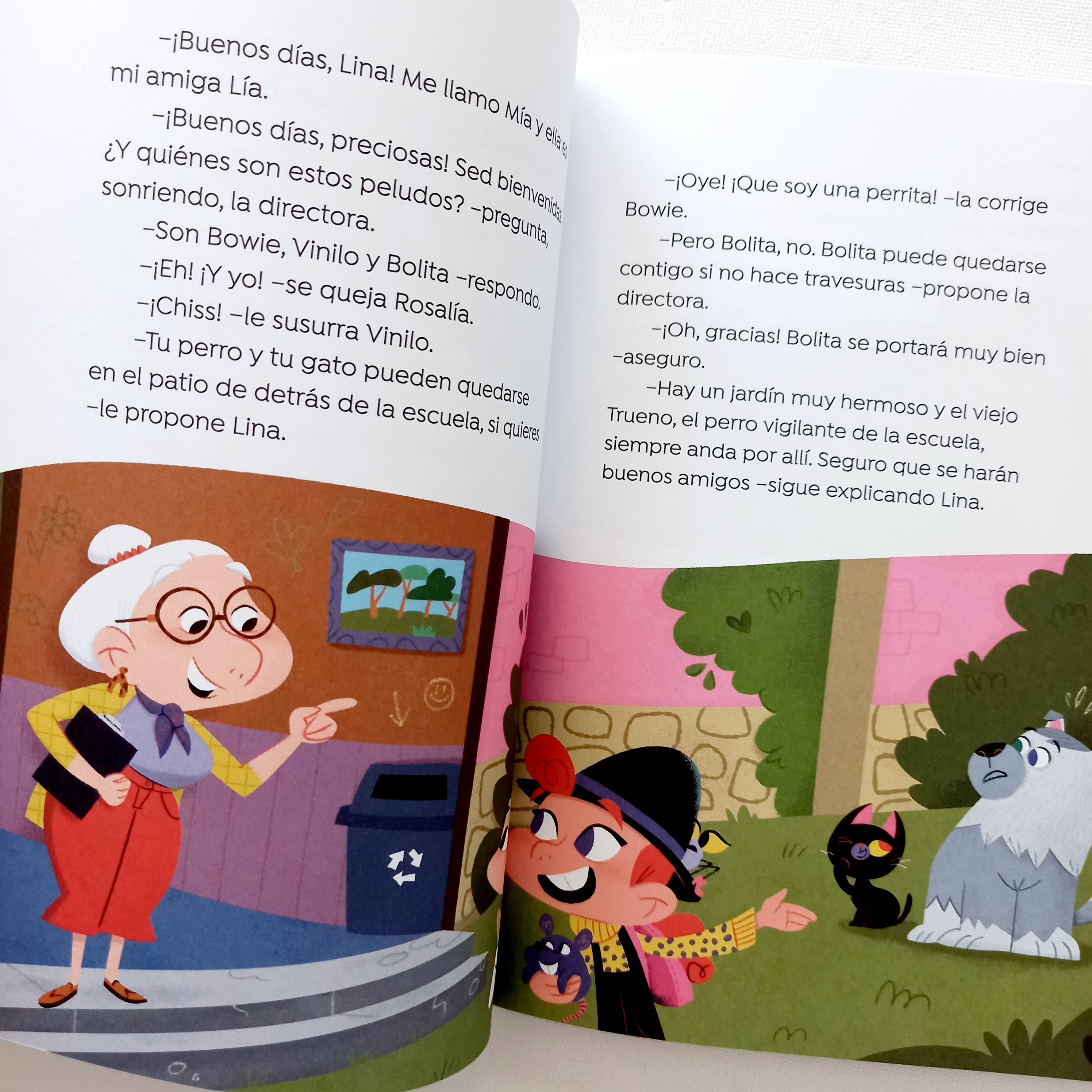 Mía fantasía. Un Kronk en el cole ( 2 ) Mía fantasía. Un Kronk en el cole ( 2 )